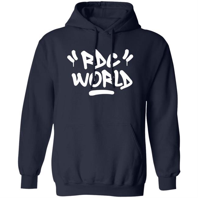 Rdc World Merch Red Rdc World Shirt Rdc World Merch Red Rdc World Shirt