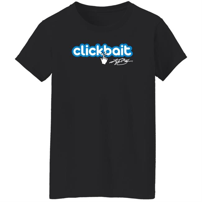 Rowdy Busch Merch Kyle Busch Clickbait Shirt Bob Pockrass Rowdy Busch Merch Kyle Busch Clickbait Shirt Bob Pockrass