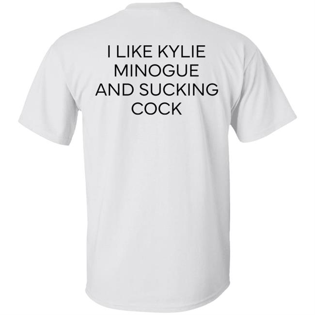 Puppet Master I Like Kylie Minogue And Sucking Cock Shirt Theonlycl