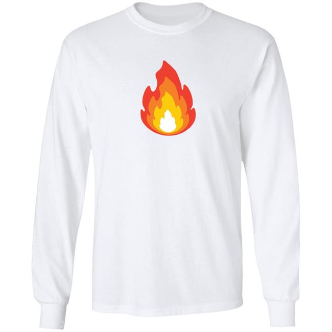 Sapnap Merch Sapnap Layered Flame T-Shirt Hoodie Sweatshirt