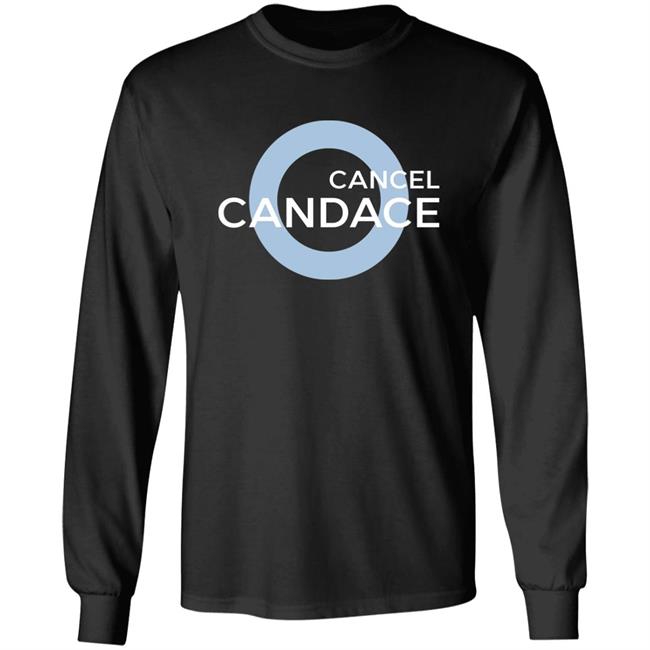 Candace Owens The Dailywire Cancel Candace Shirt Hoodie Sweatshirt