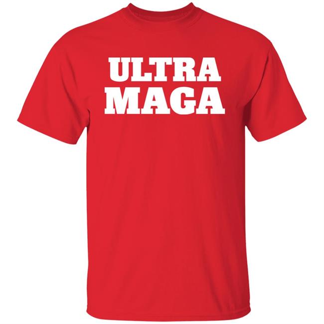 Joe Biden Ultra Maga Shirt Tim Young Store