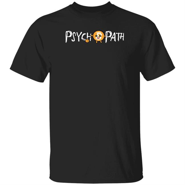 Blocktrainer Store Bitcoin Psychopath Shirt Roman Reher Bitcoin Psychopathen Shirt