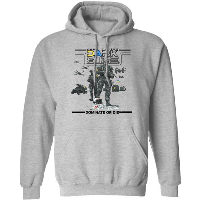 Zelenskyy Wearing Come To The Dark Side Dominate Or Die Shirt M-Tac Футболка Ua Side Light Olive Shirt Militarist Merch Zelenskyy Wearing Come To The Dark Side Dominate Or Die Shirt M-Tac Футболка Ua Side Light Olive Shirt Militarist Merch