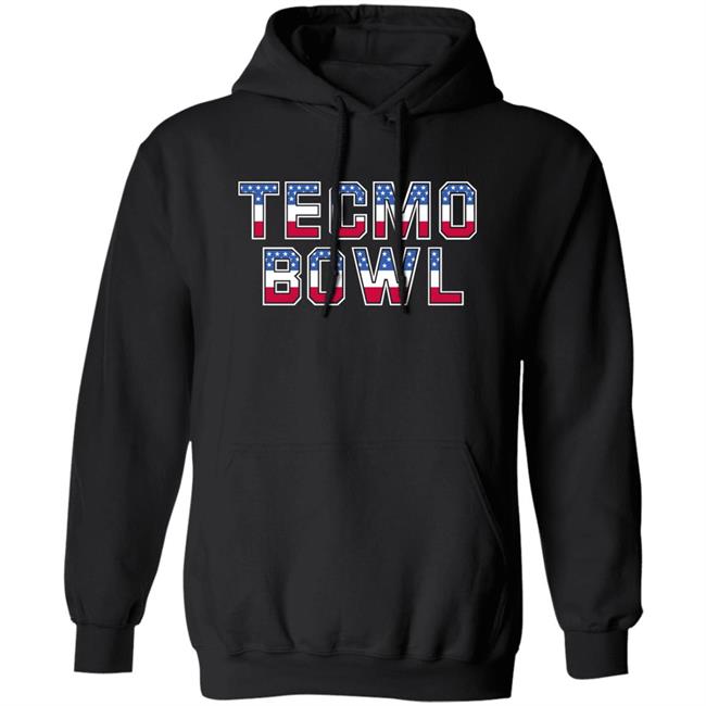 Super 70S Sports Store Tecmo Bowl Shirt Super 70S Sports Store Tecmo Bowl Shirt