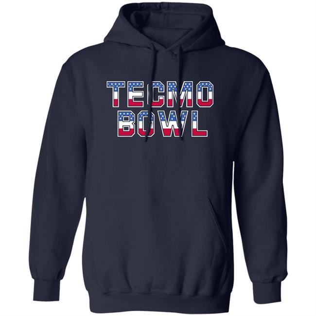 Super 70S Sports Store Tecmo Bowl Shirt Super 70S Sports Store Tecmo Bowl Shirt