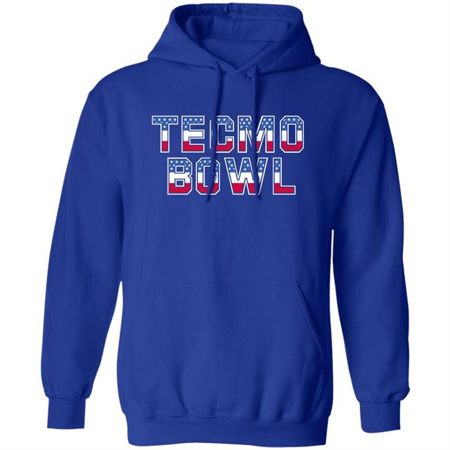 Super 70S Sports Store Tecmo Bowl Shirt Super 70S Sports Store Tecmo Bowl Shirt