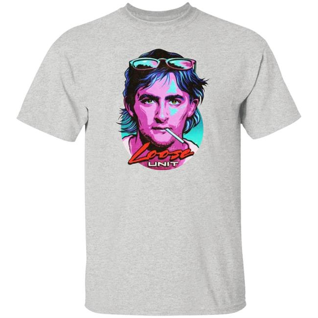 Loose Unit Shirt Nordacious Store Loose Unit Shirt Nordacious Store