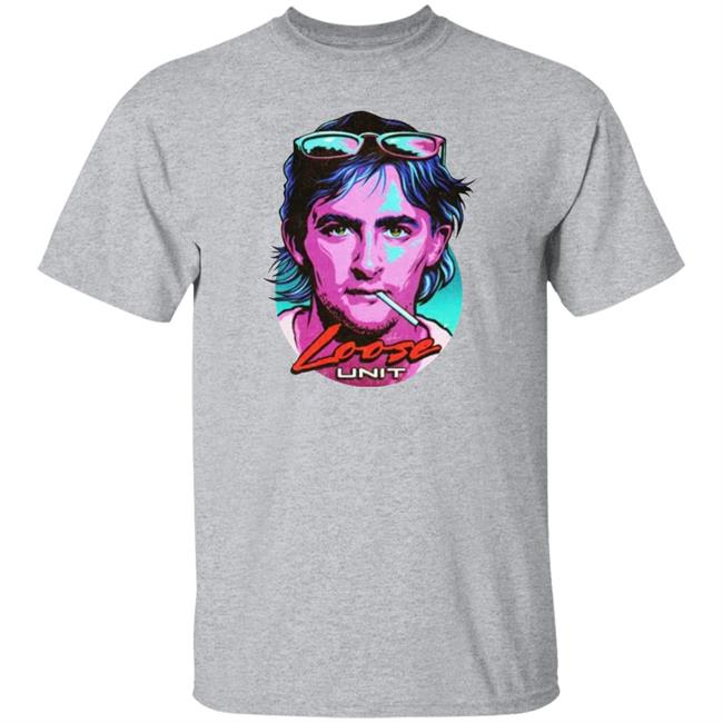 Loose Unit Shirt Nordacious Store Loose Unit Shirt Nordacious Store