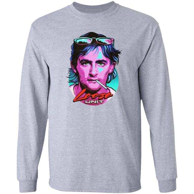 Loose Unit Shirt Nordacious Store Loose Unit Shirt Nordacious Store