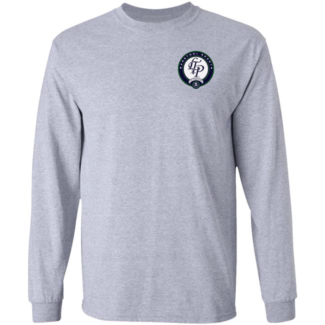 Barstool Fore Play Let Them Play Pocket Shirt Hoodie Sweatshirt