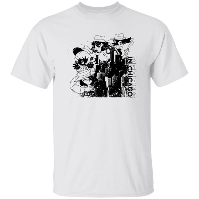Demons Chicago Acen 2022 Shirt Demondice Store