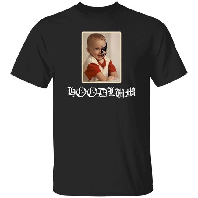Hoodlum Shop Darby Baby Photo Shirt Darby Allin