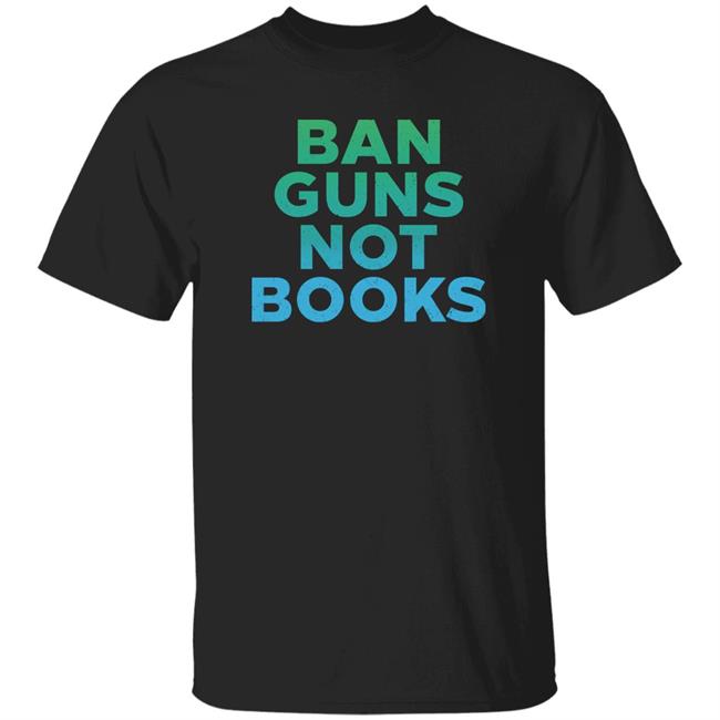 Aunt Crabby Calls Bullshit Ban Guns Not Books Shirt