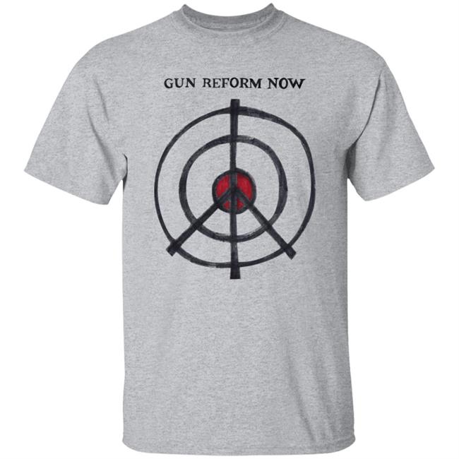 Teddy Fresh Store Gun Reform Now Shirt Teddy Fresh Store Gun Reform Now Shirt