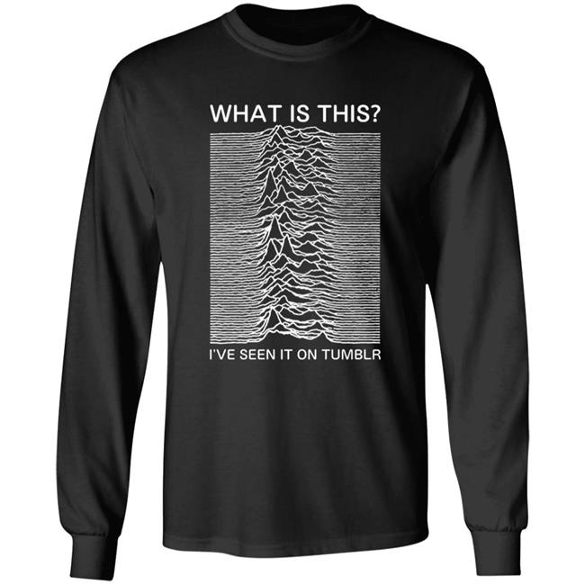 What Is This I've Seen It On Tumblr Shirt Shop Adamjk What Is This? Shirt Hoodie Sweatshirt