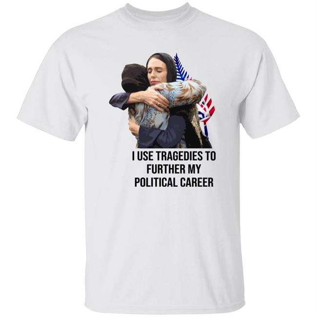 I Use Tragedies To Further My Political Career Shirt Agent Smith