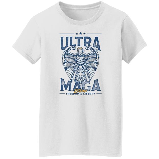 The Blaze Ultra Maga Extreme Freedom And Liberty Shirt Blazemedia Merch