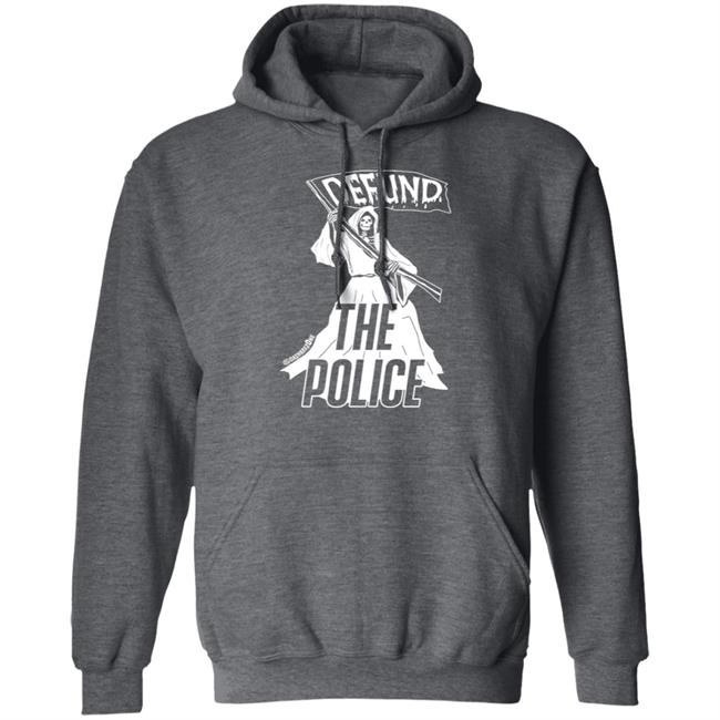 Defund The Police Z0ne Shirt Da Share Zone Merch