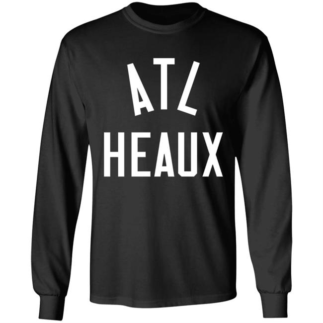 Cruvie Merch Atl Heaux Shirt Ryan Cameron Atl Heaux Shirt Hoodie Sweatshirt