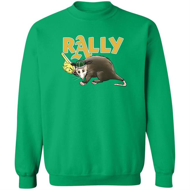 Last Dive Bar Store Guy Sliwinski Rally Shirt Rally Possum Shirt