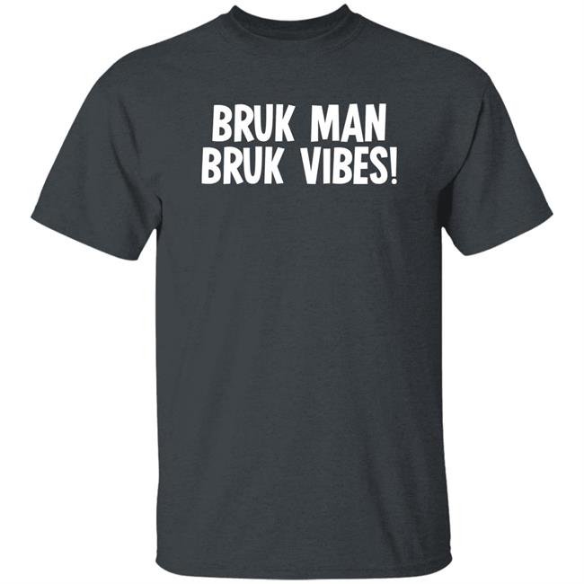 Dan Bruk Man Truk Vibes Shirt