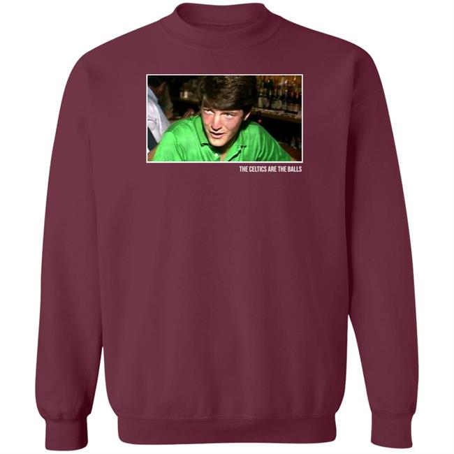Barstool Sports Store The Celtics Are The Balls Picture Shirt