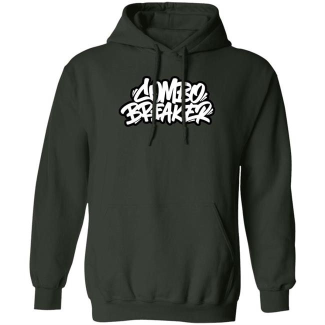 Combo Breaker Hoodie Combobreaker Store Sajam