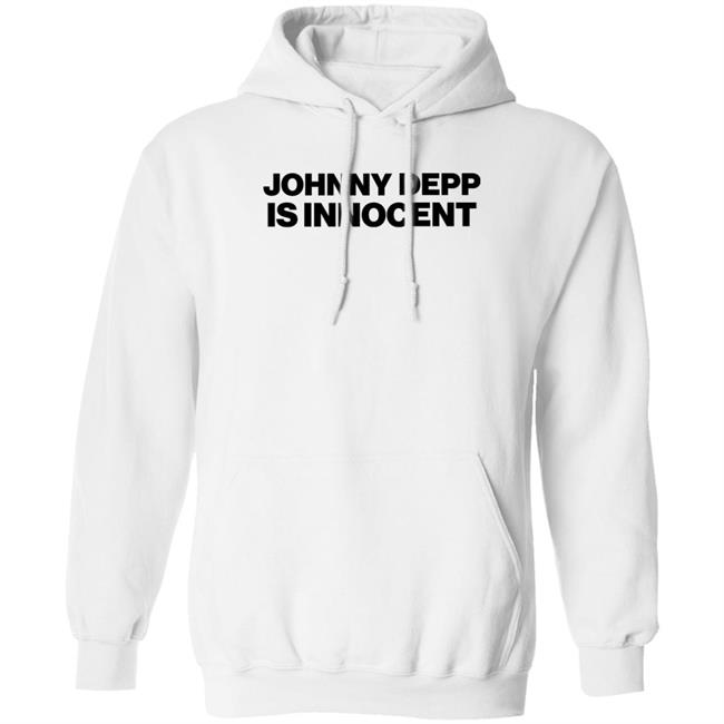 Johnny Depp Is Innocent Shirt Andy Signore No System Merch Andy Signore No System Merch Kari Nautique
