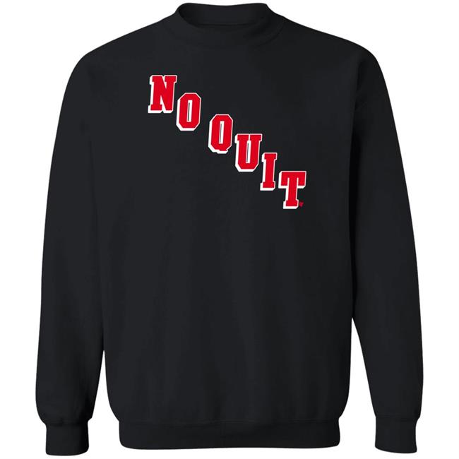 No Quit In New York Shirt BreakingT Merch New York Rangers