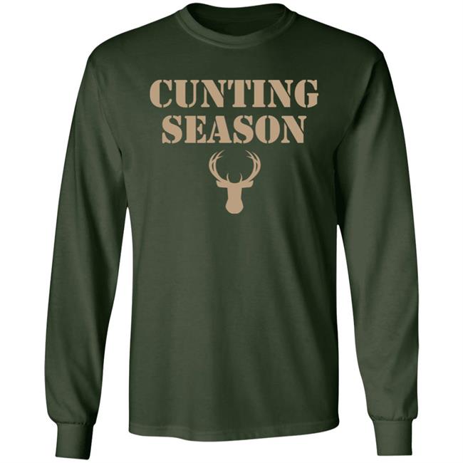 Milwaukee Bucks Shopvirghoes Cunting Season Shirt