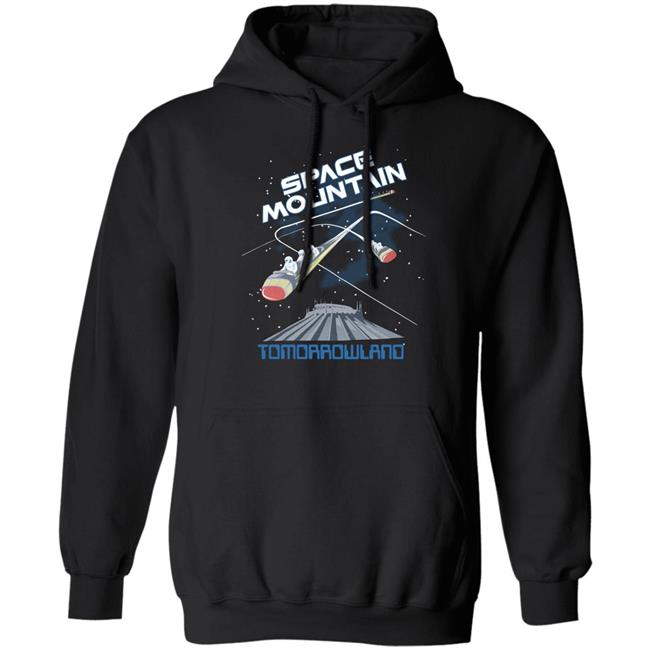Mikey My Chemical Romance Updates Space Mountain Shirt