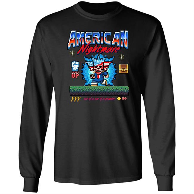 Cody Rhodes American Nightmare Shirt Cody Rhodes Merch