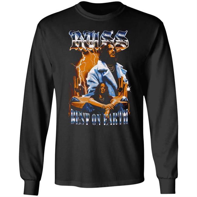 Russ Official Store Merch Russ Best On Earth Shirt Hasan