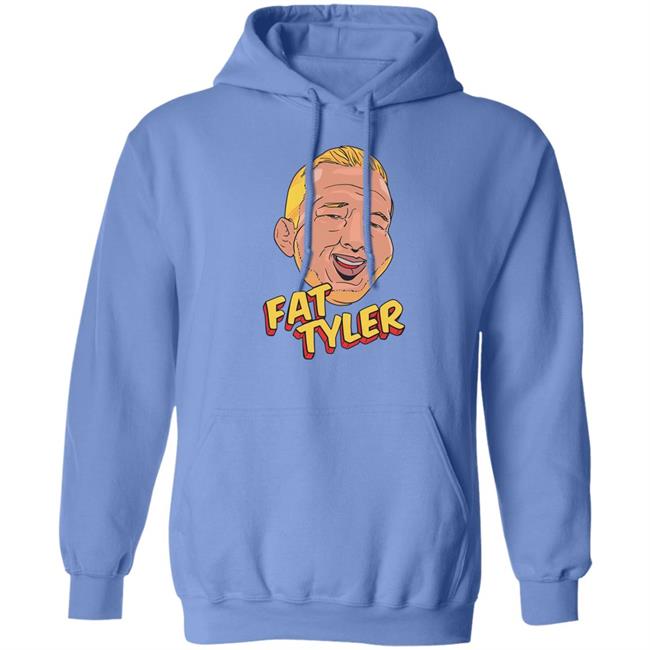 Fat Tyler Shirt T.J. Dillashaw Merch Paddy Pimblett