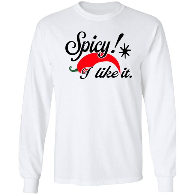 Justin Bieber Spicy I Like It Sweatshirt Spicy I Like It Sweatshirt Justin Bieber