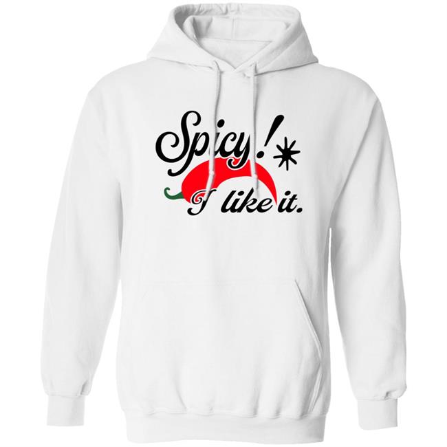 Justin Bieber Spicy I Like It Sweatshirt Spicy I Like It Sweatshirt Justin Bieber