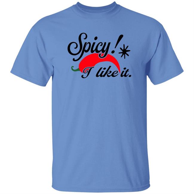 Justin Bieber Spicy I Like It Sweatshirt Justin Bieber Spicy I Like It Sweatshirt