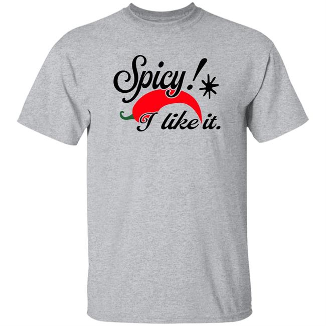 Justin Bieber Spicy I Like It Sweatshirt Justin Bieber Spicy I Like It Sweatshirt