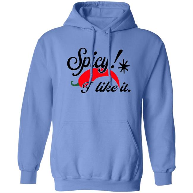 Justin Bieber Spicy I Like It Sweatshirt Justin Bieber Spicy I Like It Sweatshirt