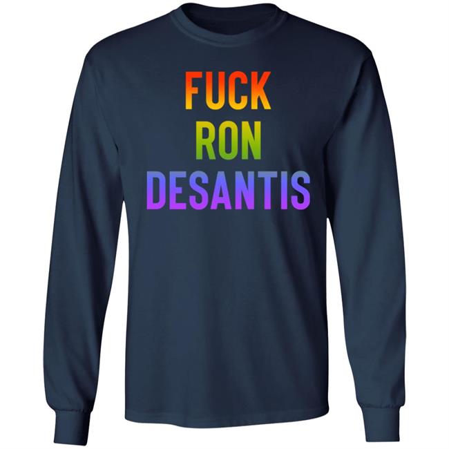 Alejandra Caraballo Fuck Ron Desantis Shirt