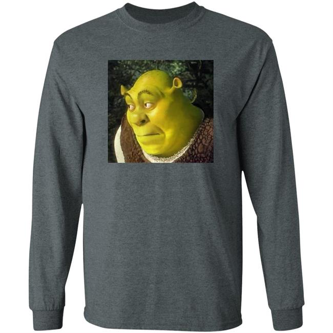 Dreamworks Shrek Bored Meme Shirt Shreketc Dreamworks Shrek Bored Meme Shirt Shreketc