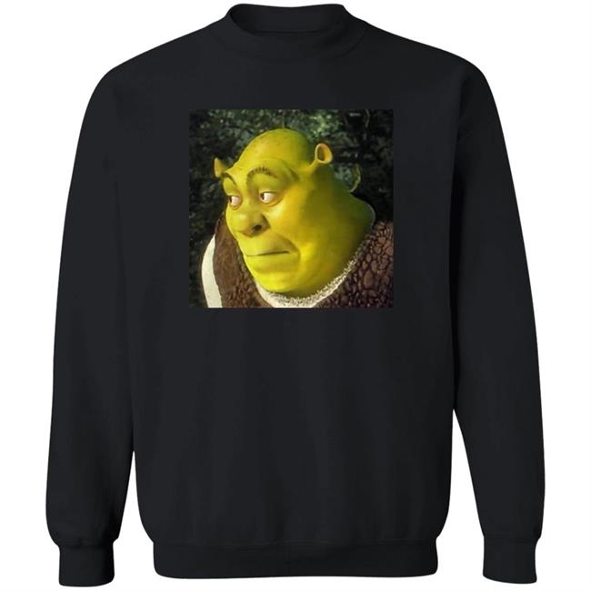 Dreamworks Shrek Bored Meme Shirt Shreketc Shreketc Dreamworks Shrek Bored Meme Shirt