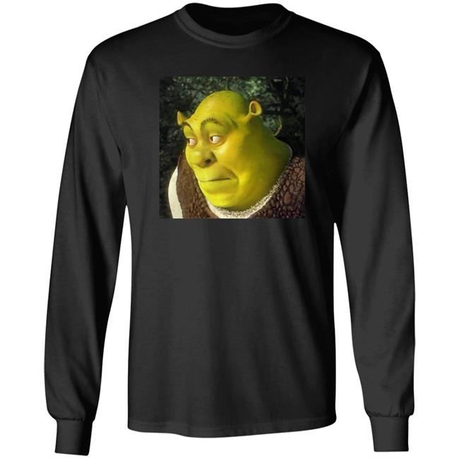 Dreamworks Shrek Bored Meme Shirt Shreketc Shreketc Dreamworks Shrek Bored Meme Shirt