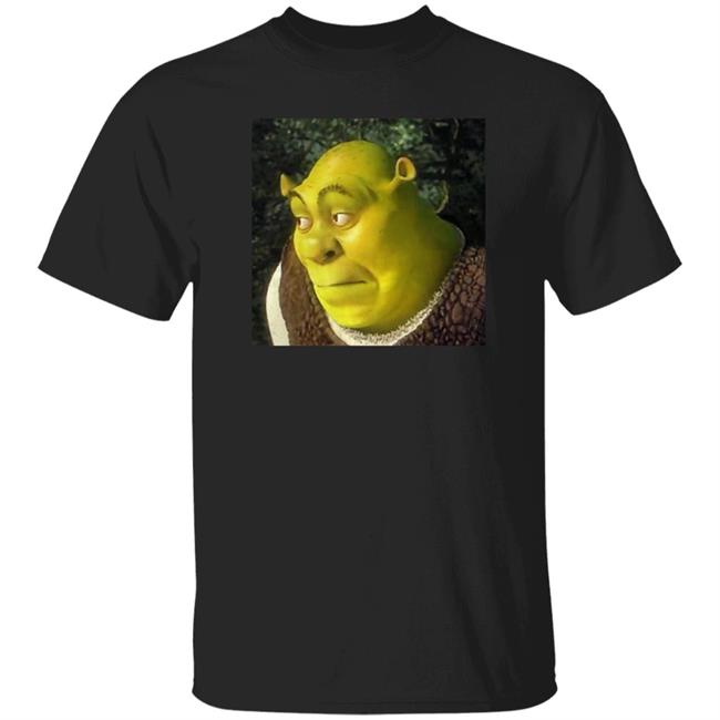 Dreamworks Shrek Bored Meme Shirt Shreketc Dreamworks Shrek Bored Meme Shirt Shreketc