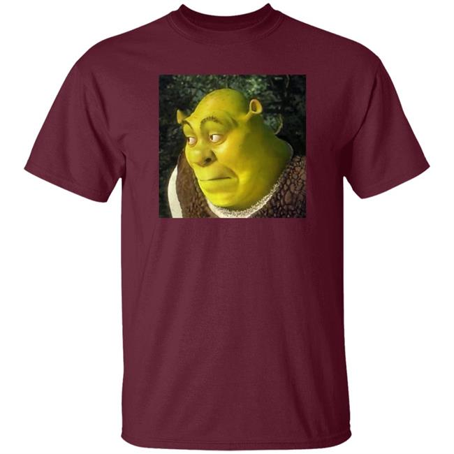 Dreamworks Shrek Bored Meme Shirt Shreketc Dreamworks Shrek Bored Meme Shirt Shreketc