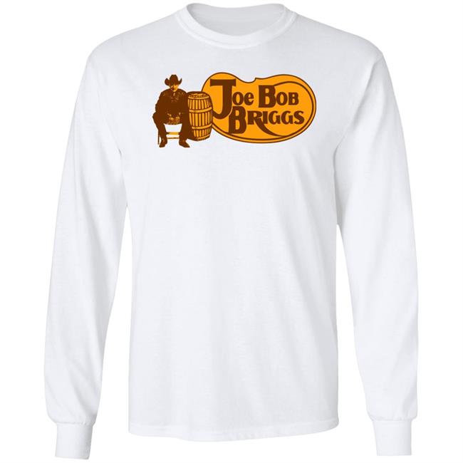 Brandon Ramos Joe Bob Briggs Shirt Horrorfam