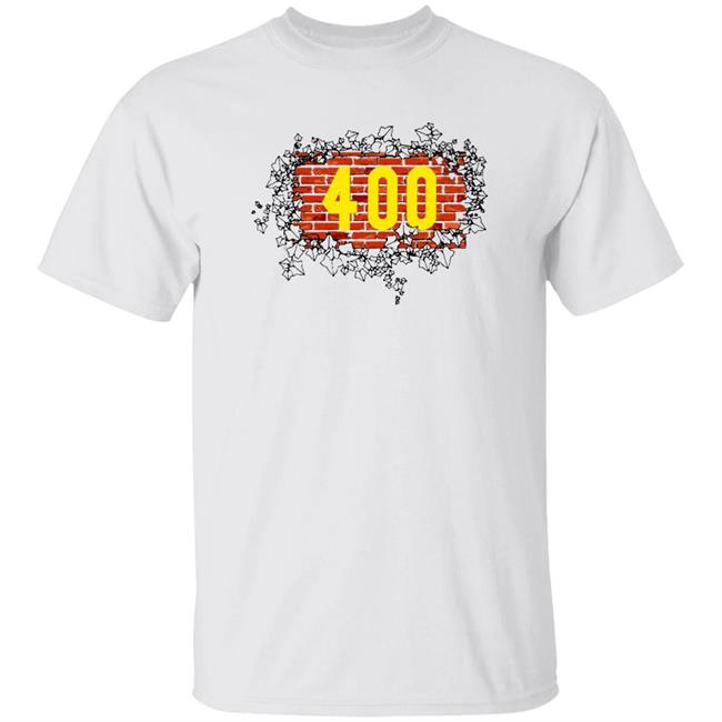 Bsideann Obvious Shirts Merch Centerfield Wall 400 Shirt