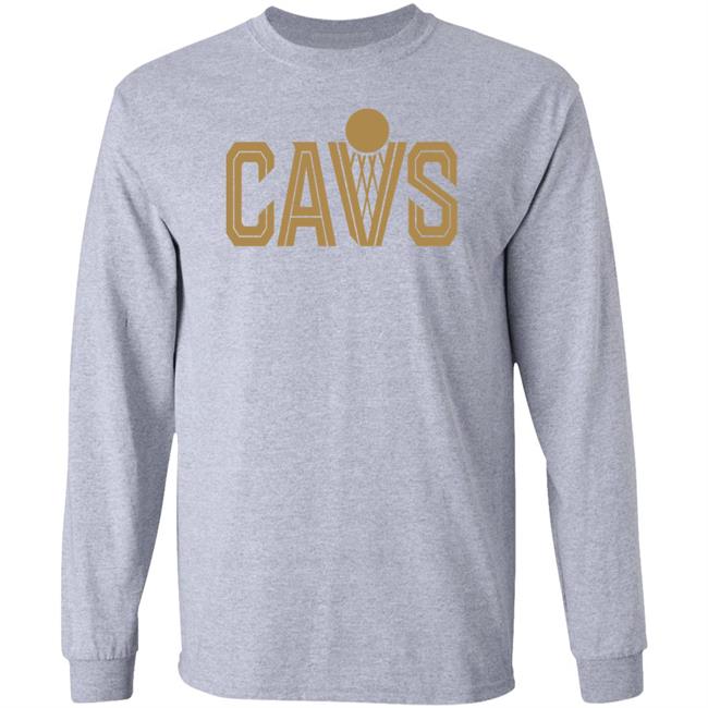 White New Cavs Tee Cavs Shirt Cavs Team Shop