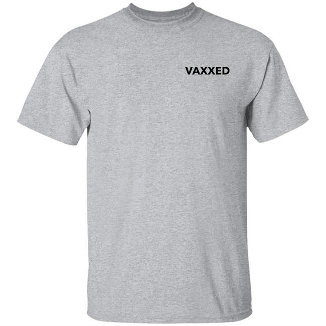 Vaxxedshop Store Vaxxed Hoodie Tully Smyth